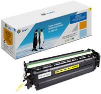 Картридж для лазерного принтера G&G NT-CE412A
