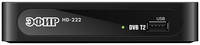 DVB-T2 приставка Эфир HD-222 Black