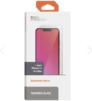 Защитное стекло InterStep для iPhone 11 Pro Max  / Tempered Glass / толщина 0,3 мм для iPhone 6.5 2019