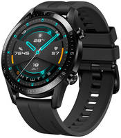 Смарт-часы Huawei Watch GT 2 Black / Black (LTN-B19S)