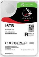 Жесткий диск Seagate IronWolf Pro 16ТБ (ST16000NE000)
