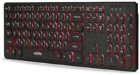 Проводная клавиатура SmartBuy ONE 328 Black (SBK-328U-K)