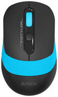 Беспроводная мышь A4Tech Fstyler FG10 Black / Blue