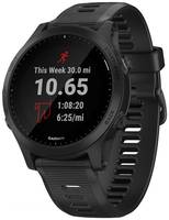 Спортивные наручные часы Garmin Forerunner 945 Black (129399)