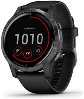 Спортивные наручные часы Garmin Vivoactive 4 /Slate