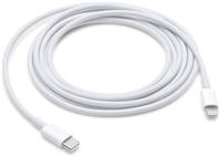 Кабель Apple USB-C to Lightning Cable 1 m (MX0K2ZM / A) (MX0K2ZM/A)