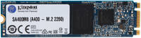 SSD накопитель Kingston A400 M.2 2280 120 ГБ (SA400M8/120G)