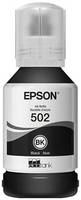 Чернила для струйного принтера Epson C13T03P14A, черные, оригинал