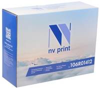 Картридж для лазерного принтера NV Print 106R01412, черный NV-106R01412