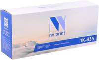 Картридж для лазерного принтера NV Print TK435, черный NV-TK435