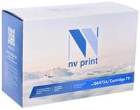 Картридж для лазерного принтера NV Print Q6473A / 711M, пурпурный NV-Q6473A / 711M