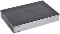 Коммутатор D-Link Switch DES-1008D/RU