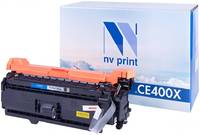 Картридж для лазерного принтера NV Print CE400A, NV-CE400A