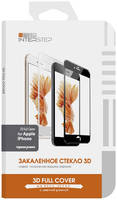 Защитное стекло InterStep для Apple iPhone 7/iPhone 8 Black (IS-TG-IPHO83DBL-UA3B202)