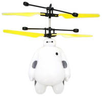 Радиоуправляемая игрушка CS Toys вертолет-робот HY-837(8699)