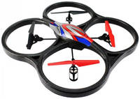 WLToys Радиоуправляемый квадрокоптер WL Toys Cyclone Drones