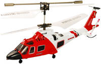 Радиоуправляемый вертолет Syma S111G с гироскопом на р/у