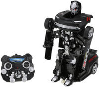 Радиоуправляемый робот-трансформер Jia Qi Troopers Fierce Десептикон