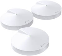 Wi-Fi роутер TP-Link DECO M5 (3-PACK) White (DECO M5(3-PACK))