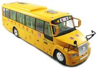 Радиоуправляемый школьный автобус 1 / 32 Qunxing 8807