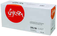 Картридж для лазерного принтера Sakura CRG708, SACRG708