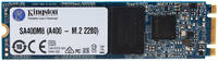 SSD накопитель Kingston A400 M.2 2280 240 ГБ (SA400M8/240G)