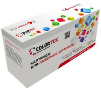 Тонер-картридж для лазерного принтера Colortek Colortek TK1110 , совместимый