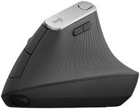 Беспроводная мышь Logitech MX Vertical Silver / Black (910-005448)