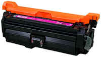 Картридж для лазерного принтера Sakura CE263A, пурпурный SACE263A
