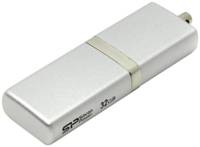 Флешка Silicon Power LuxMini 710 32ГБ Silver (SP032GBUF2710V1S)