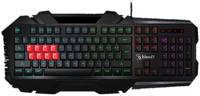 Проводная игровая клавиатура A4Tech Bloody B3590R Black