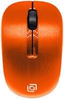 Беспроводная мышь OKLICK 525MW Orange / Black