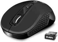 Беспроводная мышь Sven RX-575SW Black (SV-017958)