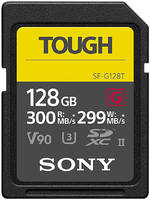 Карта памяти SONY SDXC TOUGH SF-G128T / T1 128GB (128GB UHS-II (SF-G128T/T1))