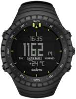 Смарт-часы Suunto Core Classic черные