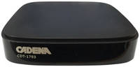 DVB-T2 приставка Cadena CDT-1793 Black