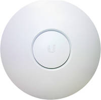 Точка доступа Wi-Fi Ubiquiti UniFi AP AC LR White (UAP-AC-LR)