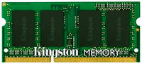 Оперативная память Kingston 2Gb DDR-III 1600MHz SO-DIMM (KVR16LS11S6 / 2) (KVR16LS11S6/2)
