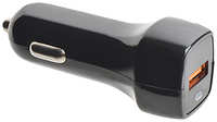 Зарядное устройство автомобильное Robiton ″QCharger / Auto″ 925-280, USB, черный (3000 мА)