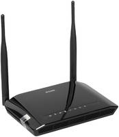 Wi-Fi роутер D-Link DIR-615S / A1B Black