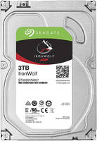 Жесткий диск Seagate IronWolf 3ТБ (ST3000VN007)