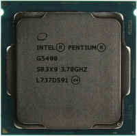Процессор Intel Pentium G5400 LGA 1151-v2 OEM