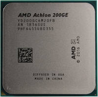 Процессор AMD Athlon 200GE OEM (YD200GC6M2OFB)