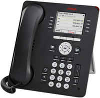 IP-телефон Avaya 9611G (700510904)