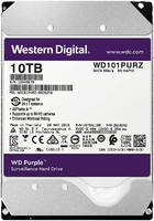 Жесткий диск WD 10ТБ (WD101PURZ)