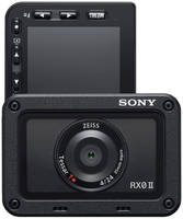 Фотоаппарат цифровой компактный Sony CyberShot RX0 II