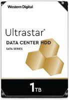 Жесткий диск WD Ultrastar 7K2 1ТБ (HUS722T1TALA604)