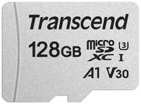 Карта памяти Transcend Micro SDXC 128GB 300S (TS128GUSD300S)