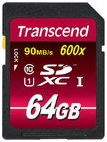 Карта памяти Transcend SDХC 64GB TS64GSDC500S