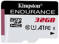 Карта памяти Kingston Micro SDНC Endurance 32GB High Endurance (SDCE/32GB)